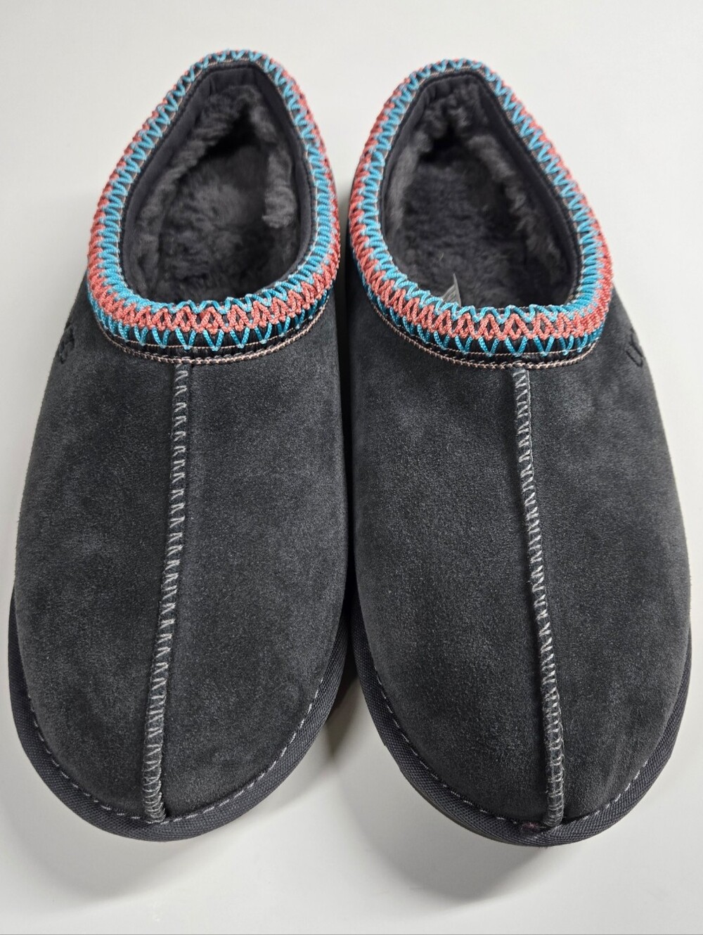 New UGG Women's Tasman Gray Slipper 10